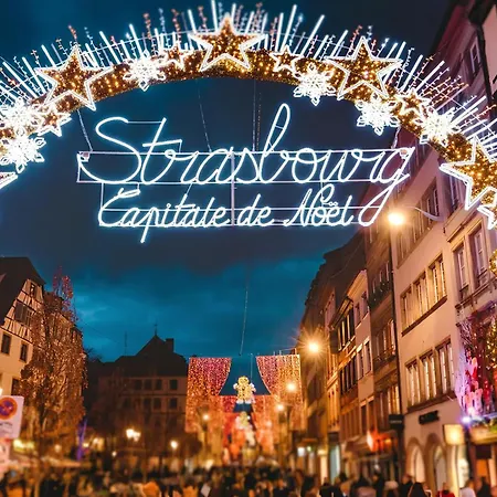 Prestige Appartamento Strasburgo