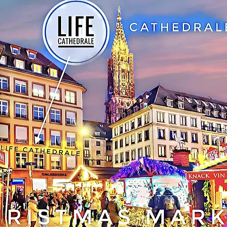 Appartement Prestige Straatsburg