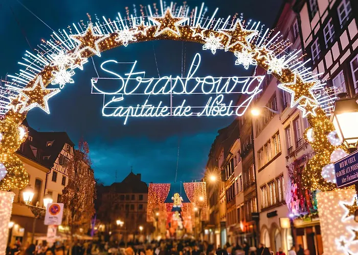 Prestige Lejlighed Strasbourg