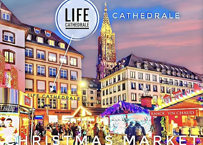 Lejlighed Prestige Strasbourg